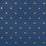 Schumacher Hubert's Bees Midnight & Gold Wallpaper Sample 5015531