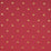 Schumacher Hubert's Bees Rouge & Gold Wallpaper Sample 5015532