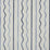 Schumacher Affogato Cornflower & Deep Navy Wallpaper Sample 5015572