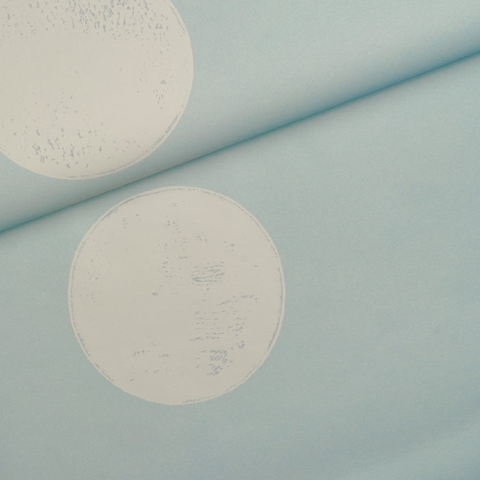 Schumacher Monte Carlo Soft Blue Wallpaper Sample 5015592