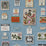 Schumacher Salud Curacao Wallpaper Sample 5015601