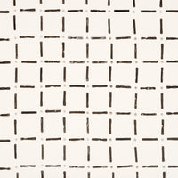 Schumacher Drifting Grid Black Wallpaper 5015610