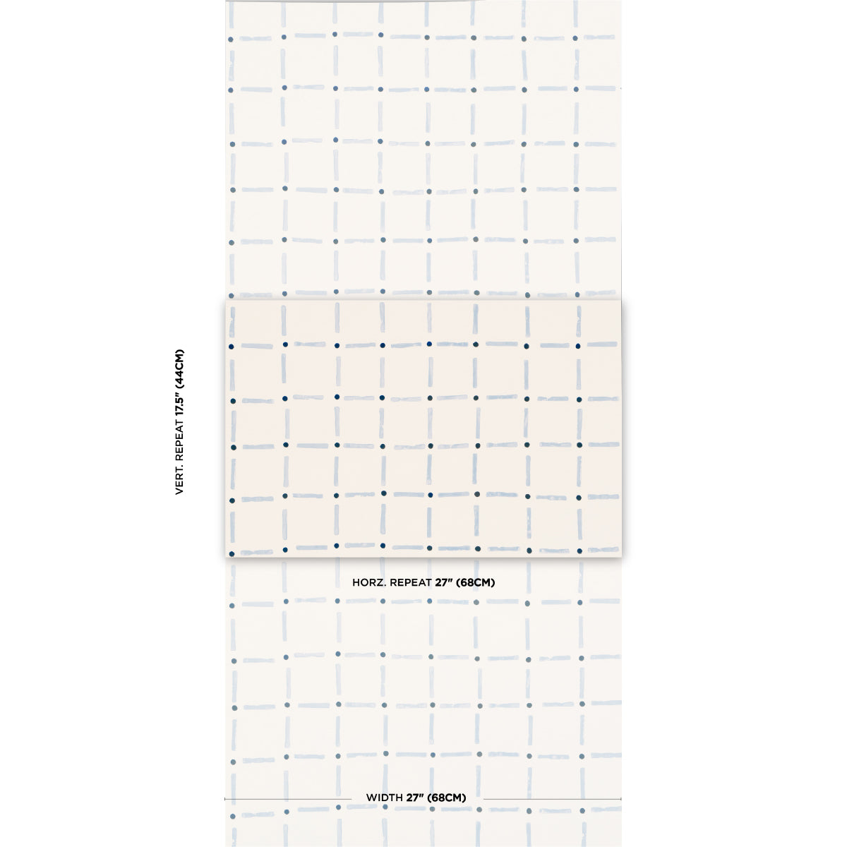 Schumacher Drifting Grid Sky Wallpaper Sample 5015611