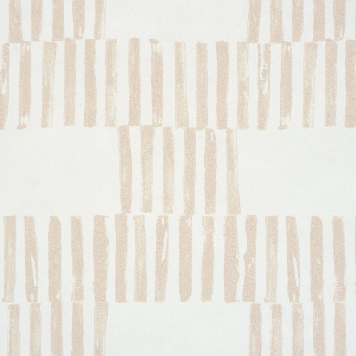 Schumacher Field Sand Wallpaper 5015620
