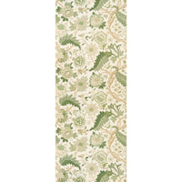Schumacher Darsy Tree Of Life Sisal Panel Set Leaf Wallpaper 5015631