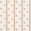 Schumacher Les Fleurs Exotiques Antique Rose Wallpaper Sample 5015660