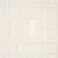Schumacher Axel Plaid Wallcovering Parchment Wallpaper 5015720