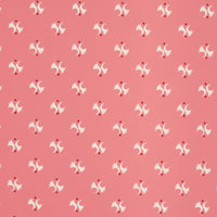 Schumacher Lavigne Rouge Wallpaper 5015730