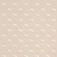 Schumacher Lavigne Natural Wallpaper 5015731