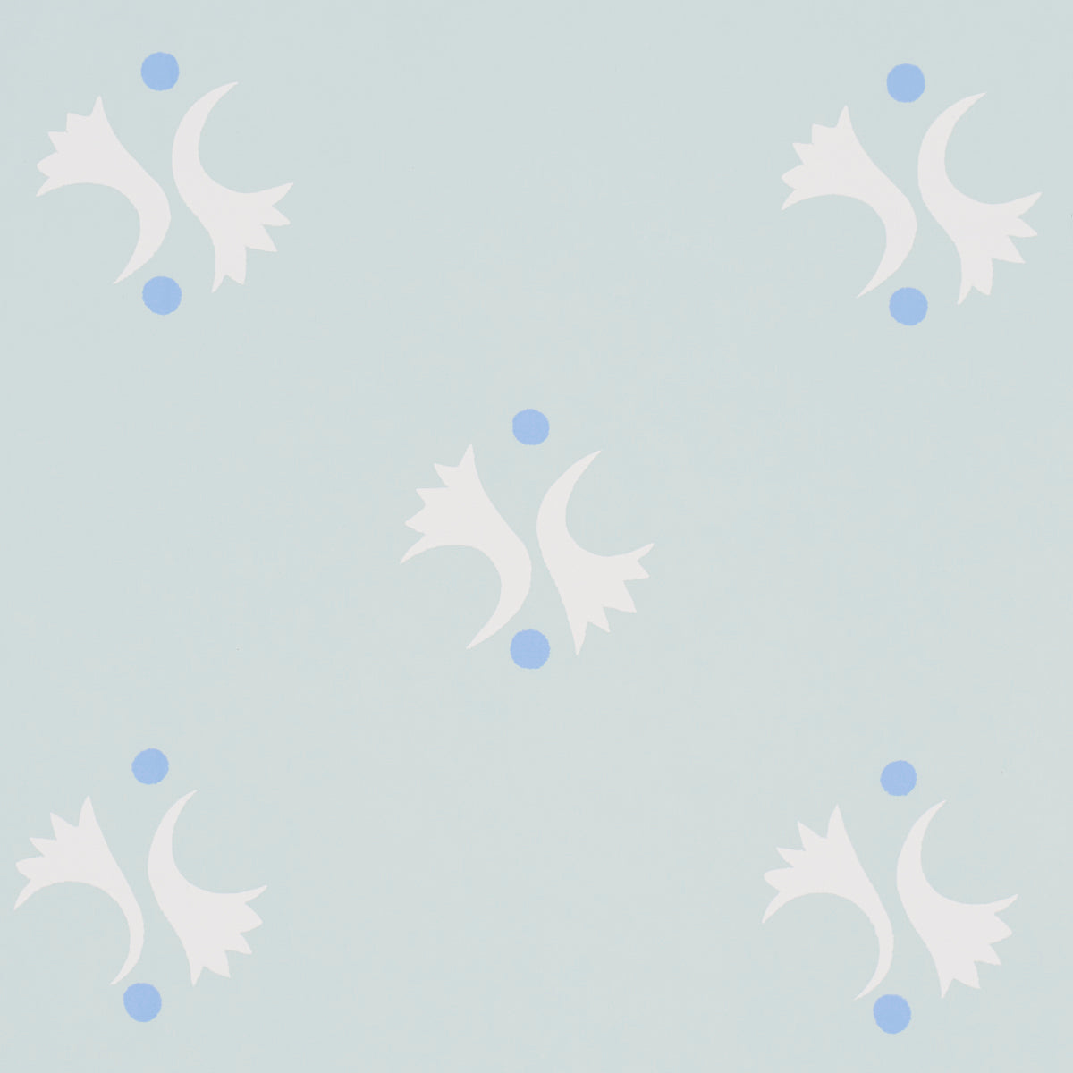 Schumacher Lavigne Sky Wallpaper Sample 5015732