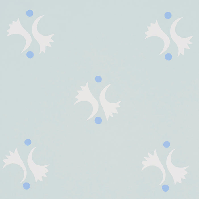 Schumacher Lavigne Sky Wallpaper Sample 5015732