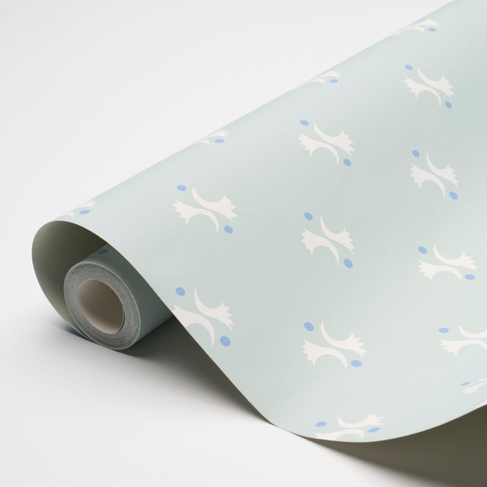 Schumacher Lavigne Sky Wallpaper Sample 5015732