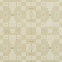 Schumacher Periscope Sisal Neutral Wallpaper 5015770
