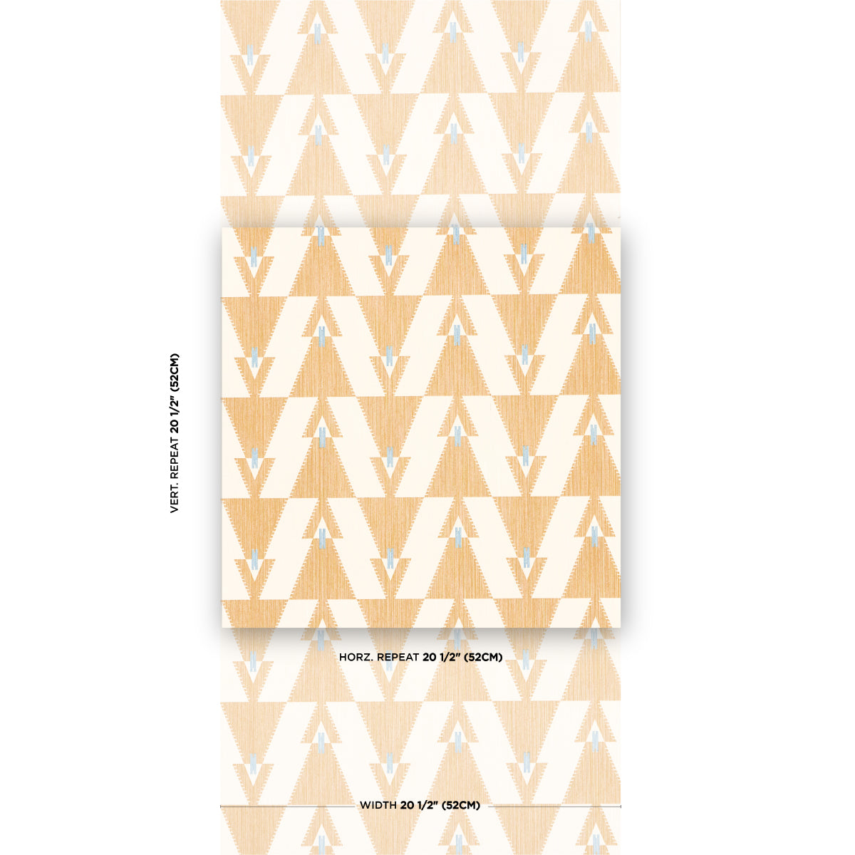 Schumacher Kalido Honeycomb Wallpaper Sample 5015792