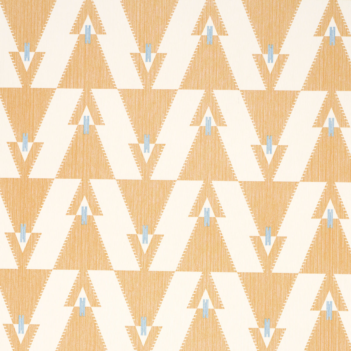 Schumacher Kalido Honeycomb Wallpaper Sample 5015792