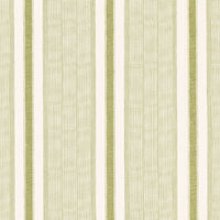 Schumacher Ipala Stripe Vinyl Fern Wallpaper 5015802