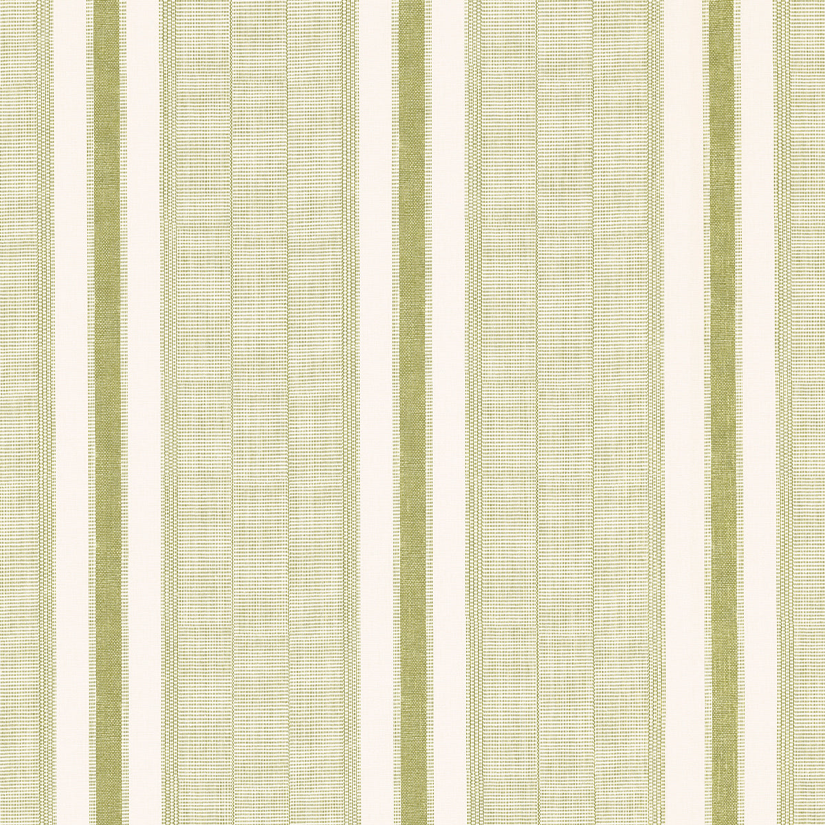 Schumacher Ipala Stripe Vinyl Fern Wallpaper 5015802