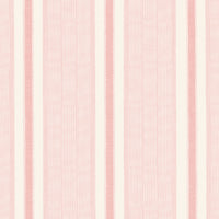 Schumacher Ipala Stripe Vinyl Blush Wallpaper 5015803