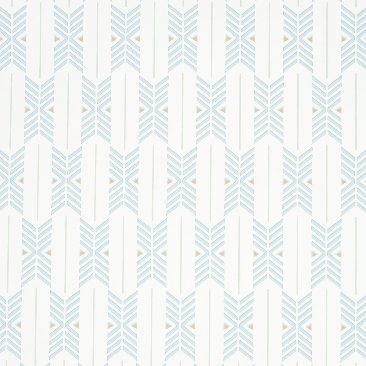 Schumacher Quiver Haze Wallpaper Sample 5015811
