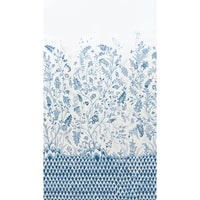 Schumacher Chinoiserie Grande Panel Set Indigo Wallpaper 5015820