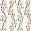 Schumacher Confetti Teal Wallpaper Sample 5015871