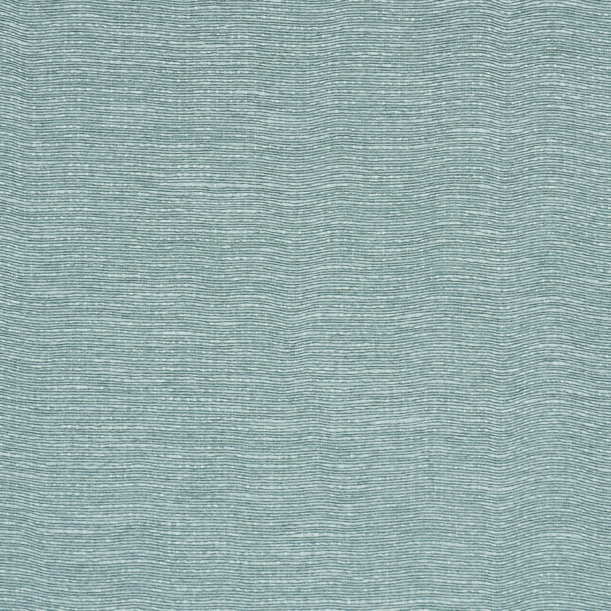 Schumacher Linen Plisse Wallcovering Adriatic Blue Wallpaper 5015890