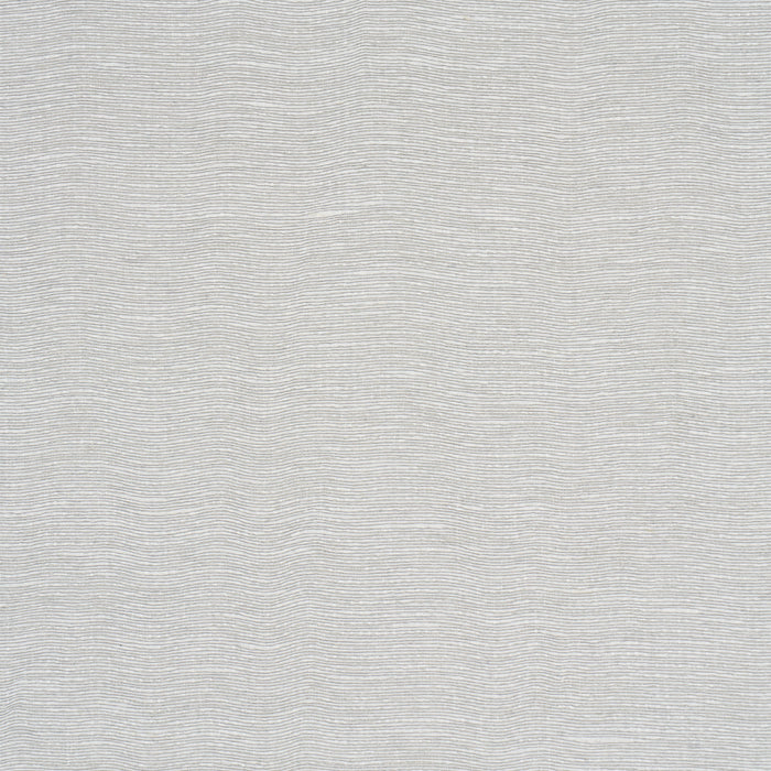 Schumacher Linen Plisse Wallcovering Mist Wallpaper Sample 5015893