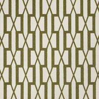 Schumacher Belvedere Olive Wallpaper 5015910