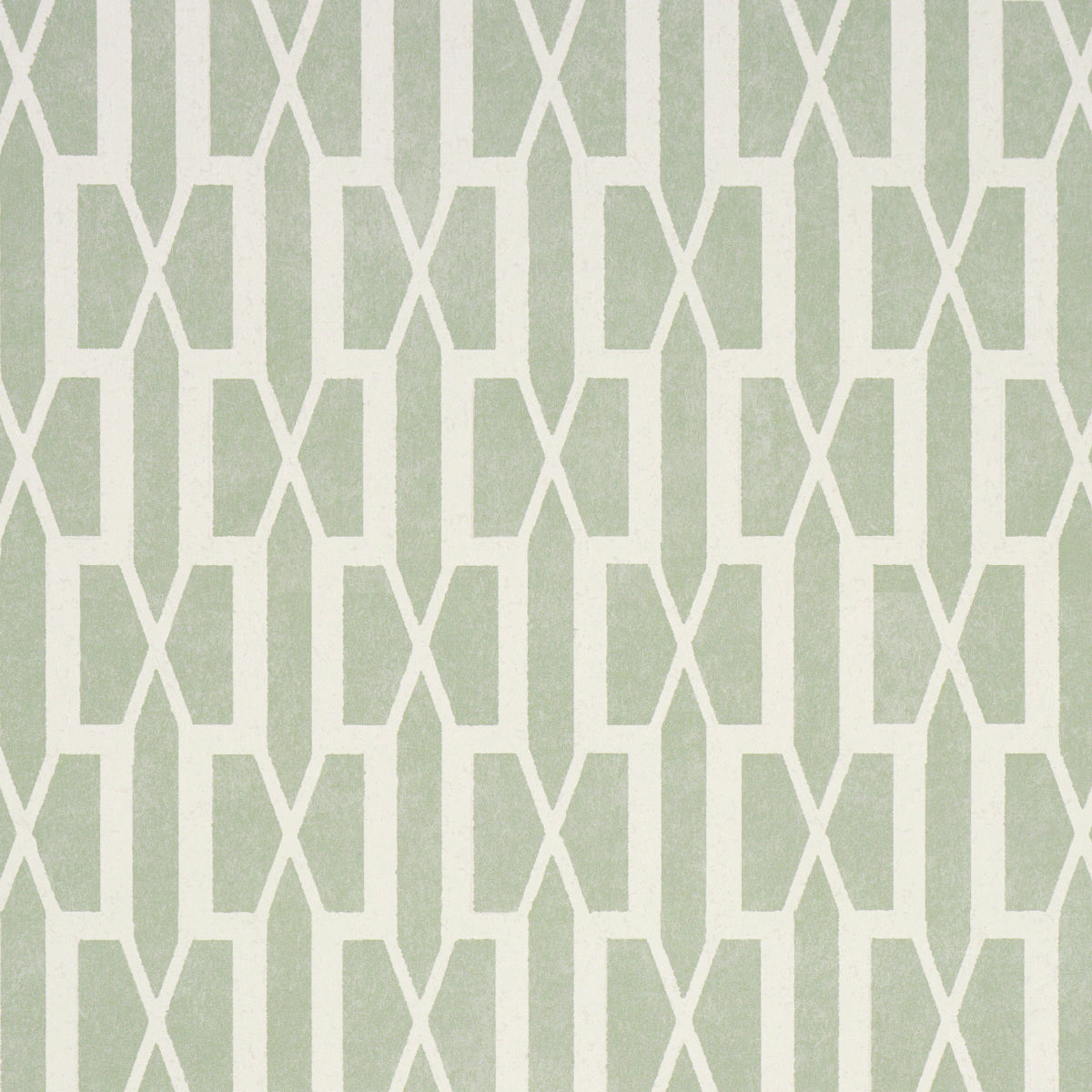Schumacher Belvedere Celadon Wallpaper Sample 5015911