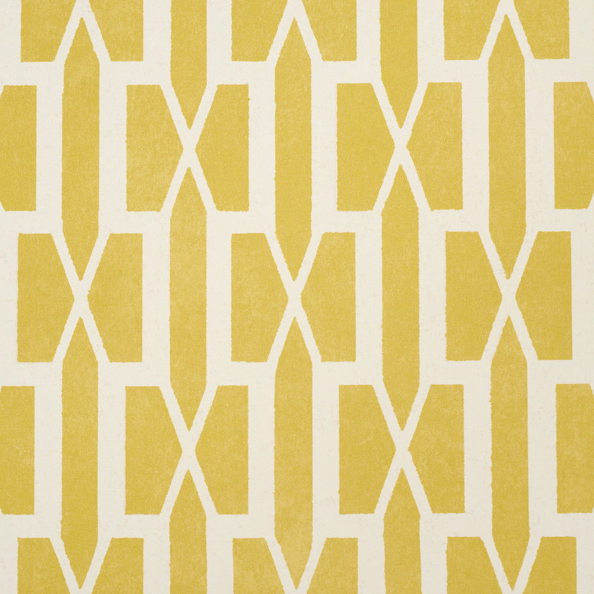 Schumacher Belvedere Mimosa Wallpaper Sample 5015912