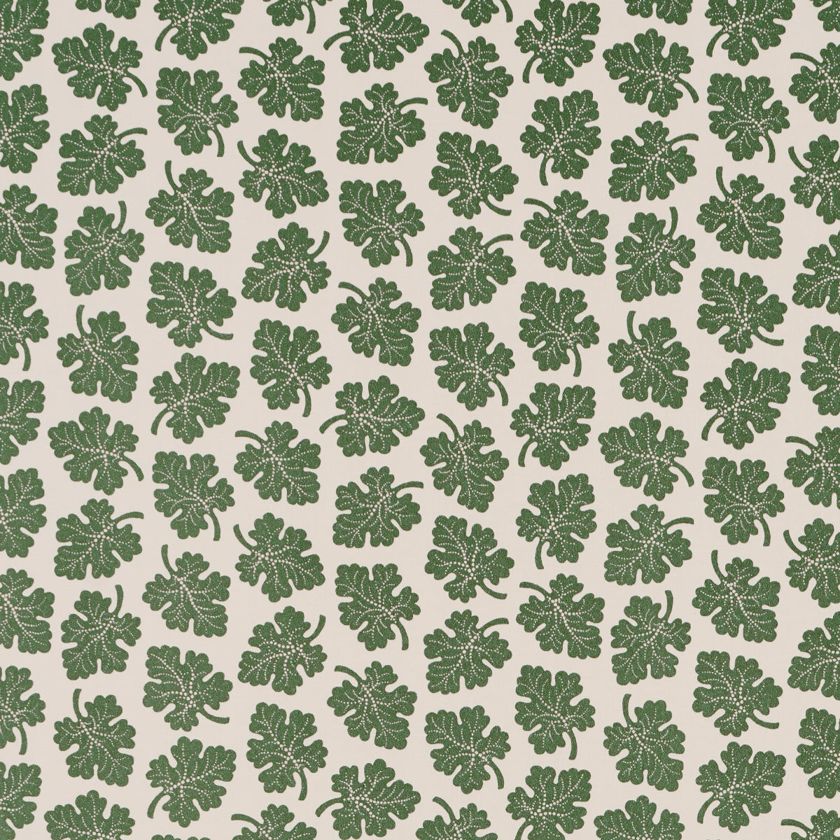Schumacher Olive Green Wallpaper Sample 5015920
