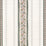 Schumacher Serena Stripe Rose Wallpaper Sample 5015932