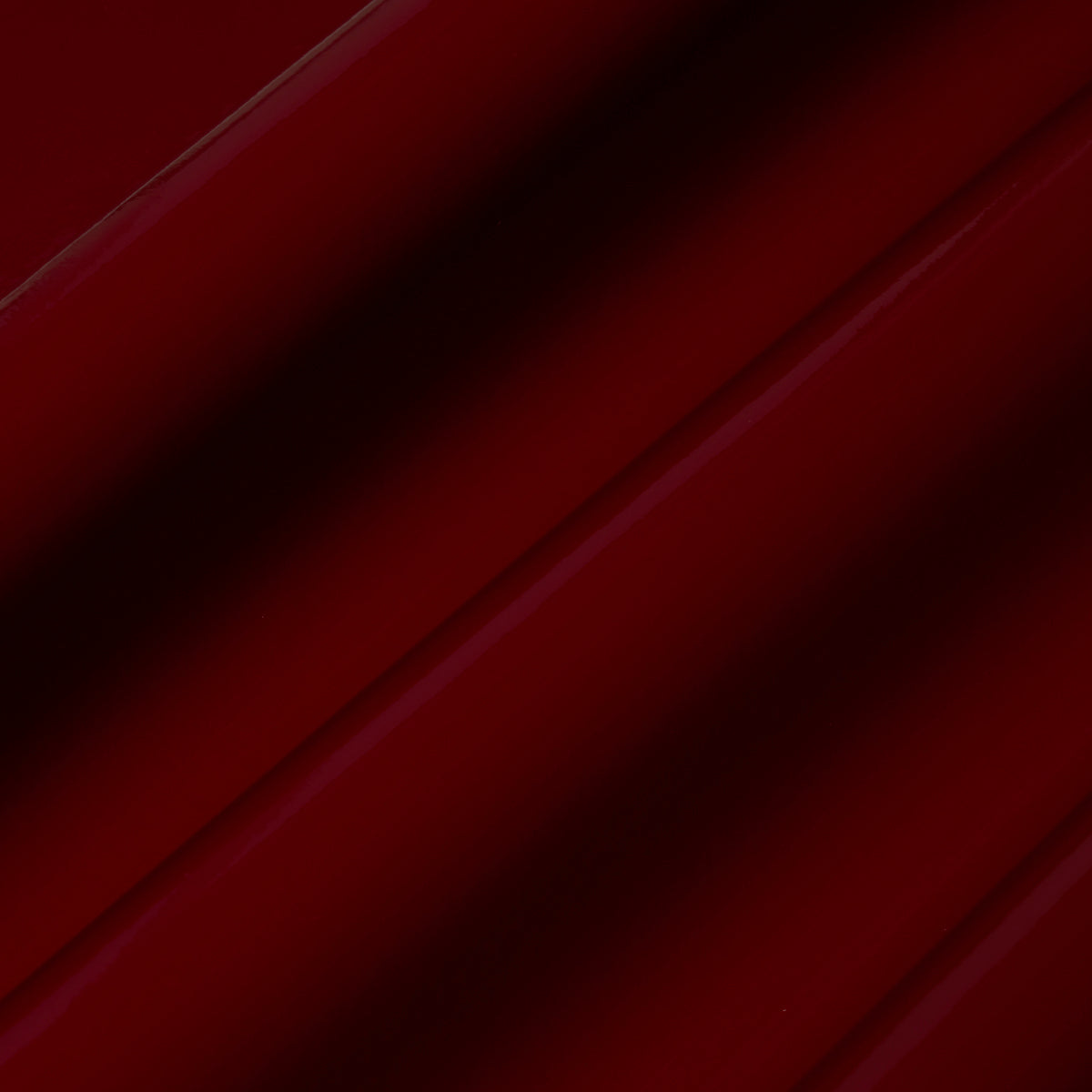Schumacher Ace Faux Lacquer Performance Vinyl Maroon Wallpaper Sample 5015940