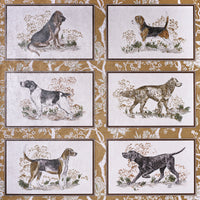 Schumacher Chaser's Legacy Metallic Gold Metallic Wallpaper 5016050
