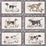 Schumacher Chaser's Legacy Slate Wallpaper 5016080