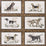 Schumacher Chaser's Legacy Bark Wallpaper Sample 5016081