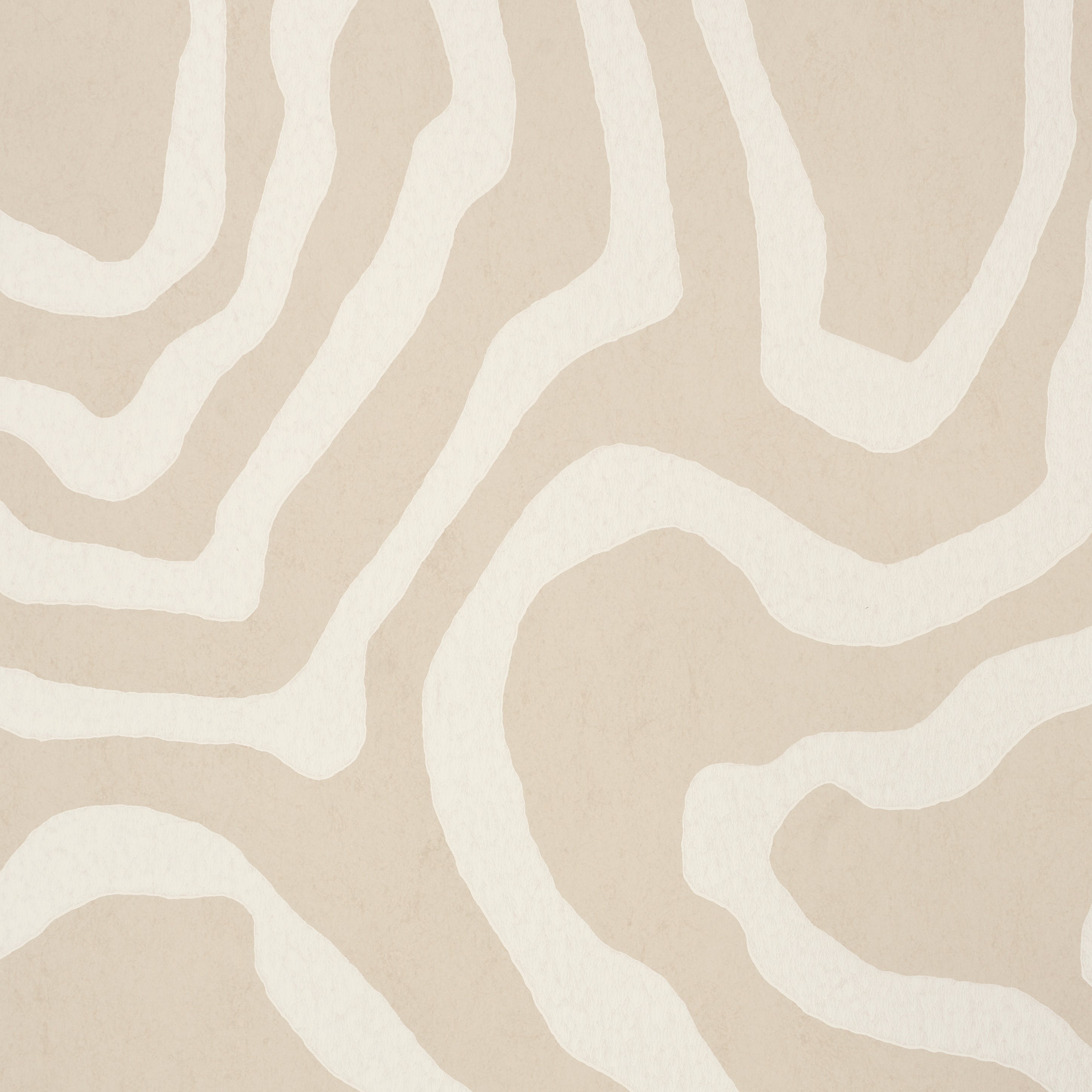 Schumacher Defeo Bone Wallpaper 5016101