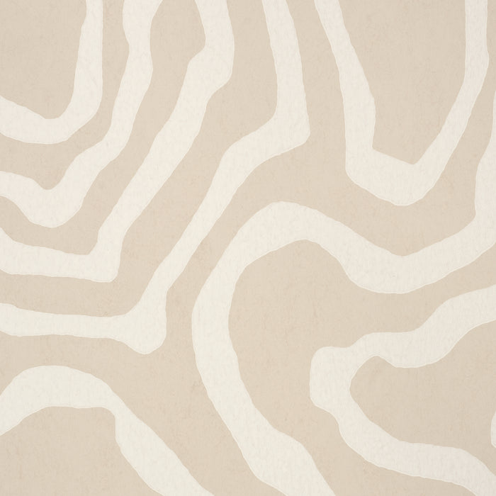 Schumacher Defeo Bone Wallpaper 5016101