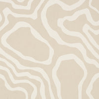 Schumacher Defeo Bone Wallpaper 5016101