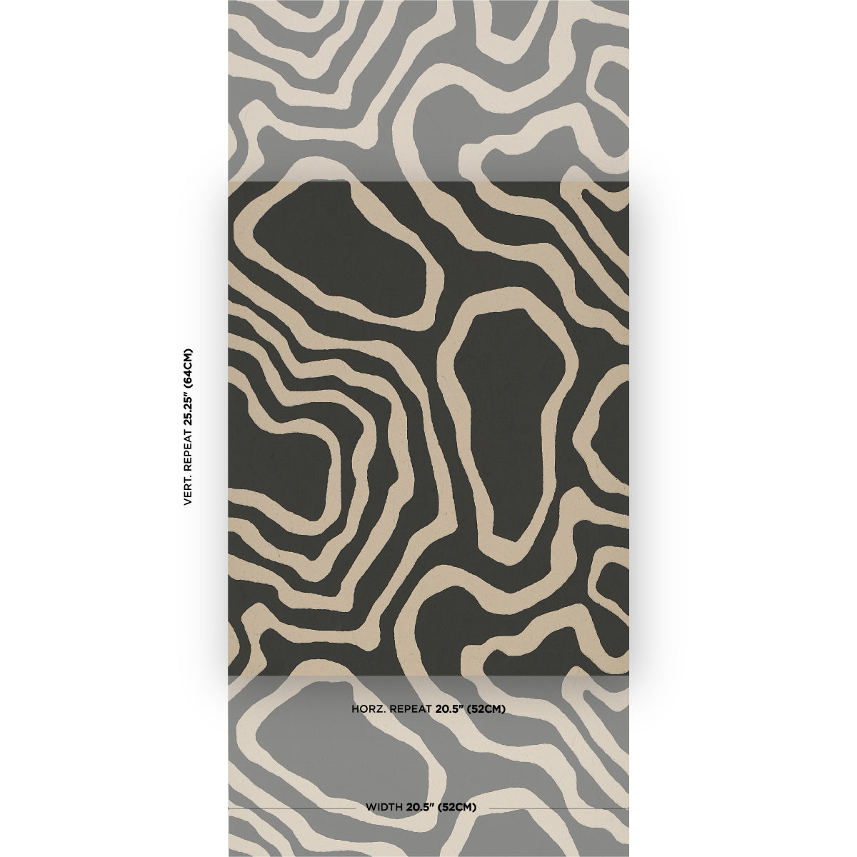 Schumacher Defeo Carbon Wallpaper Sample 5016102