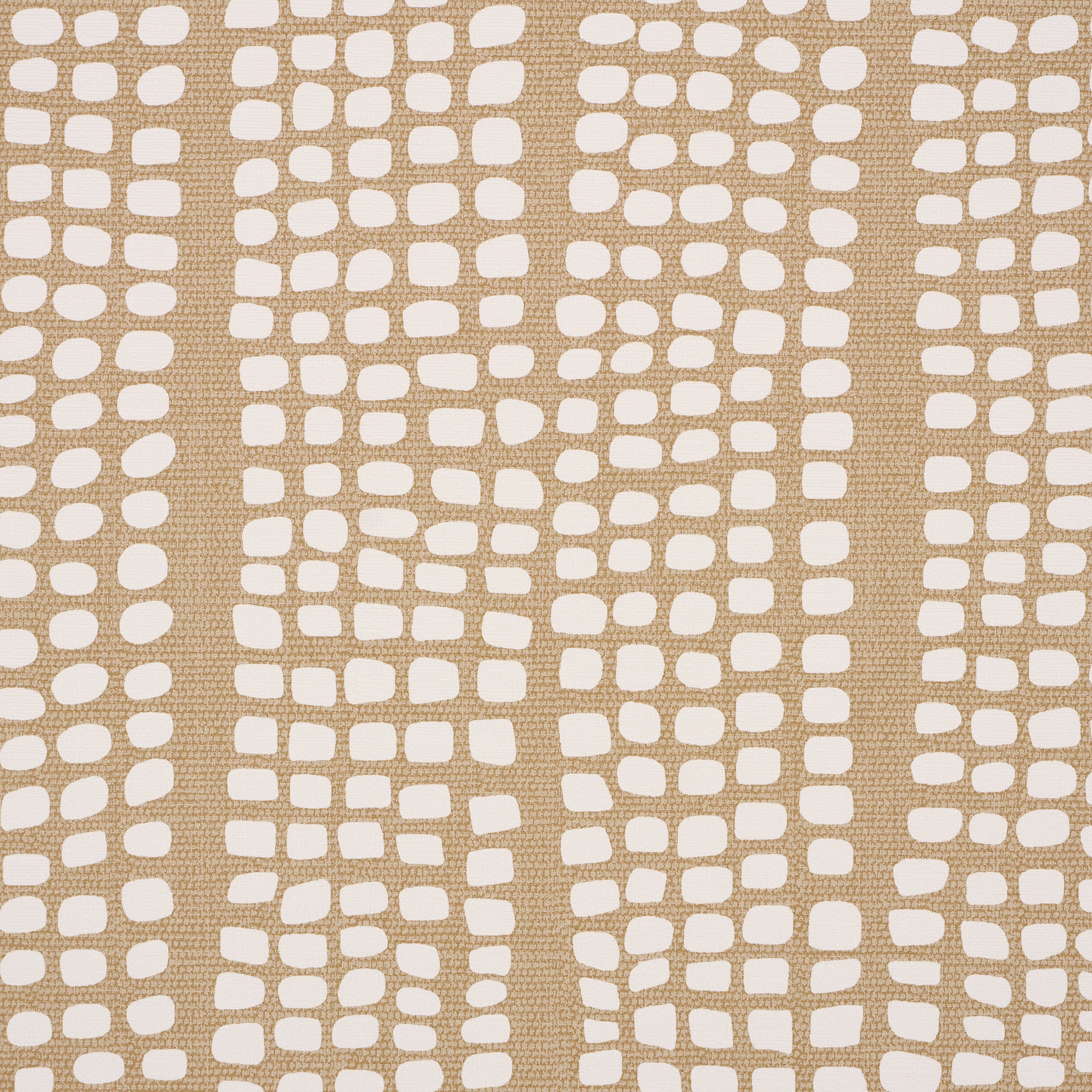 Schumacher Noland Vinyl Flax Wallpaper 5016111