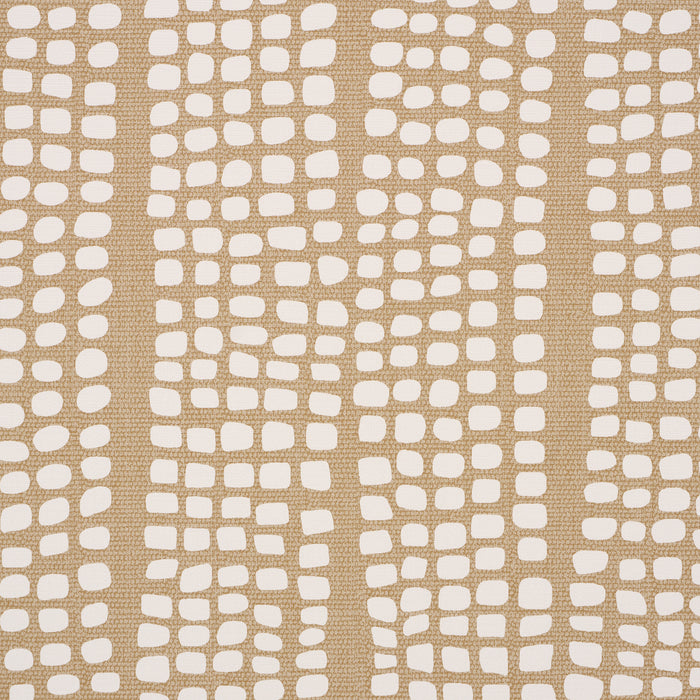 Schumacher Noland Vinyl Flax Wallpaper 5016111