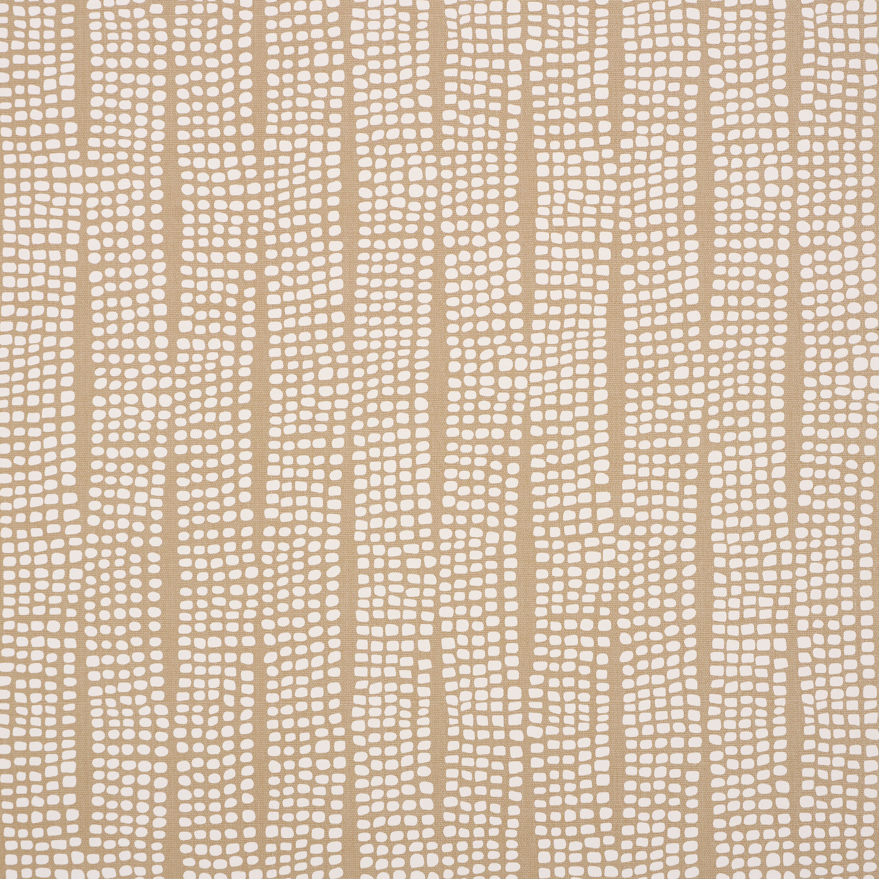 Schumacher Noland Vinyl Flax Wallpaper Sample 5016111