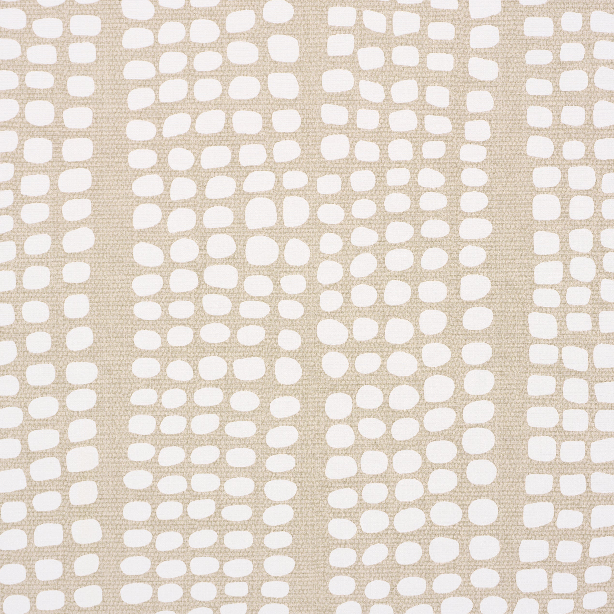 Schumacher Noland Vinyl Birch Wallpaper 5016112