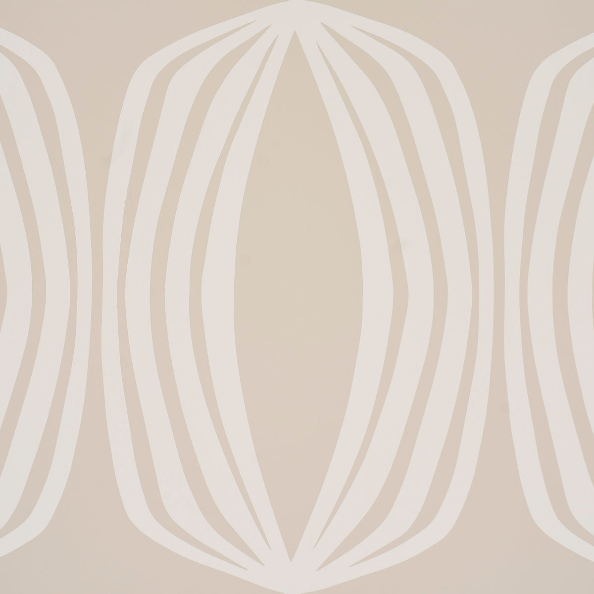 Schumacher Fontana Birch Wallpaper Sample 5016120