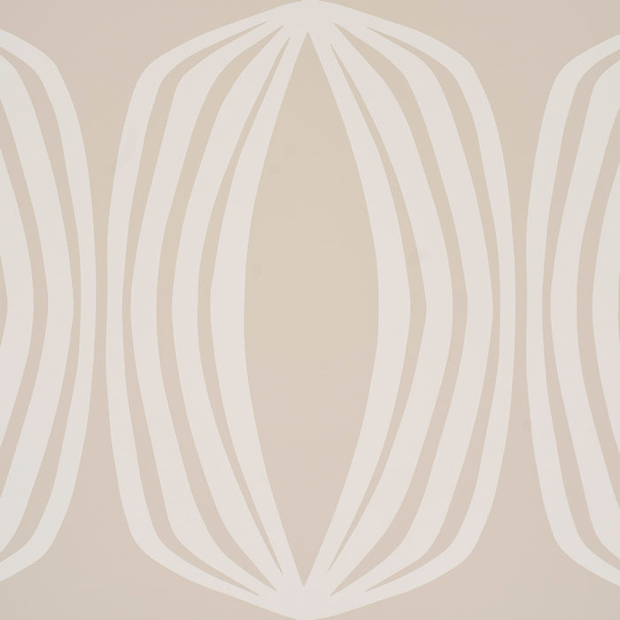 Schumacher Fontana Birch Wallpaper Sample 5016120