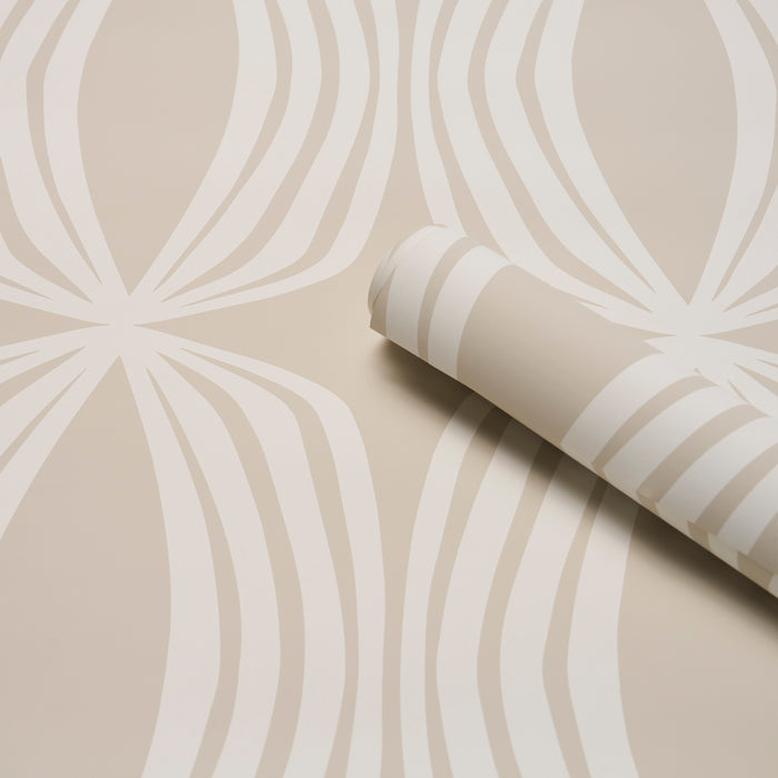 Schumacher Fontana Birch Wallpaper 5016120