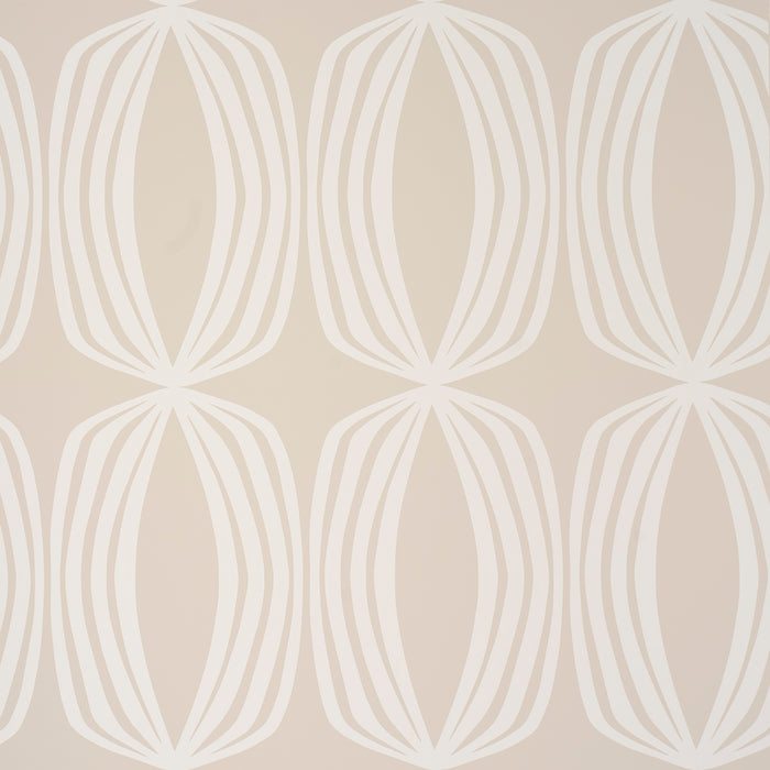 Schumacher Fontana Birch Wallpaper Sample 5016120