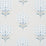 Schumacher Aurelia Porcelain Wallpaper Sample 5016341