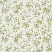Schumacher Brantwood Vine Leaf Wallpaper 5016350